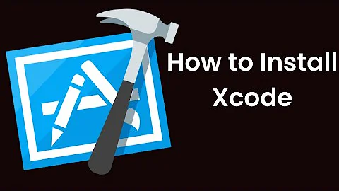 COMPLETE Xcode Install Tutorial for Beginners | How to Install Xcode