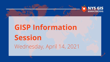 GISP Discussion