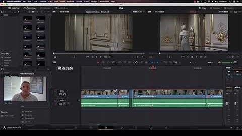 How to Work With Resolve