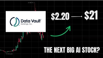 THE NEXT BIG AI STOCK.... (Mark My Words)