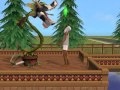 The Sims 2 - Planta Carnívora Comendo o Sim