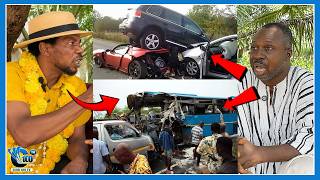 Some Pastors & Big Men Use Road Accident To K!ll People As Sacrifice To Gain More Power-Abosomakotre