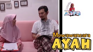 Tugas WAWANCARA AYAH tentang Lingkungan yang Bersih