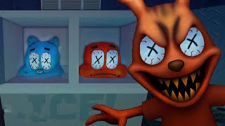 Gumball Sonu Böyle Bi̇tmemeli̇ydi̇ Roblox Gumball Horror