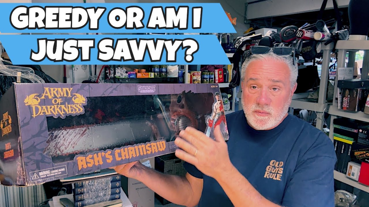 rewrite this title eBay Flipping Debate: Am I Greedy or Just Savvy? rewrite this title eBay Flipping Debate: Am I Greedy or Just Savvy?