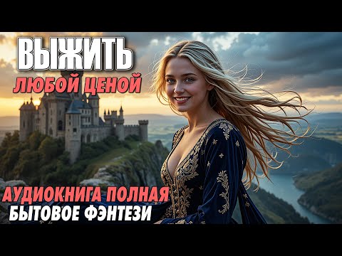 Не пропустите ЗАХВАТЫВАЮЩУЮ КНИГУ: ❤️ БОРЬБА ЗА ЖИЗНЬ ❤️ | БЫТОВОЕ ФЭНТЕЗИ / Слушайте аудиокнигу!