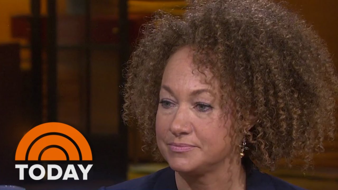 Rachel Dolezal, former NAACP leader who posed as a black woman, accused of ...