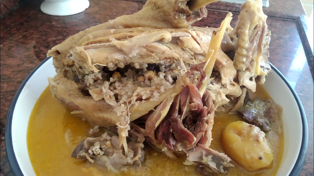 KÖY HOROZU DOLMASI💯İFTAR SOFRANIZI SÜSLEYECEK HARİKA BİR LEZZET👌#tavukdolması#tavukyemeğitarifleri