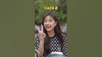 Tip xử lý khi lỡ vứt chìa khóa vào cốp xe #shorts