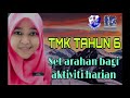 TMK TAHUN 6-SET ARAHAN BAGI AKTIVITI HARIAN (GOOGLE MEET RECORDING)
