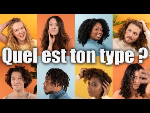 Vidéo: Quelle est la texture de mes cheveux ?