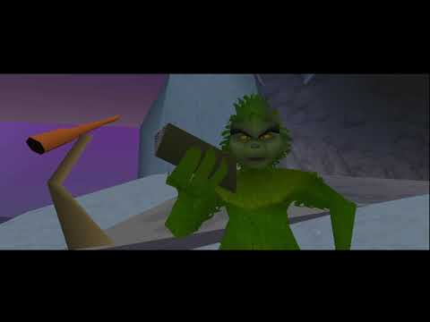 IL GRINCH (Dreamcast): 'Fare casino' in giro...