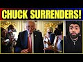 Chuck Schumer SUFFERS Humiliating LOSS As he walks Right into Trump&#39;s TRAP