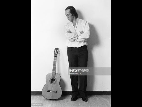 "I am way better now than the Paco of the 60s" Paco de Lucia says Interview n.11/ Ruben Diaz guitar