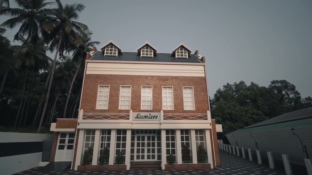 lumiere-cinemas-kottakkal-led-lighting-by-www-belight-in-youtube