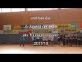 2018 SGS Handball Abschluß Saison