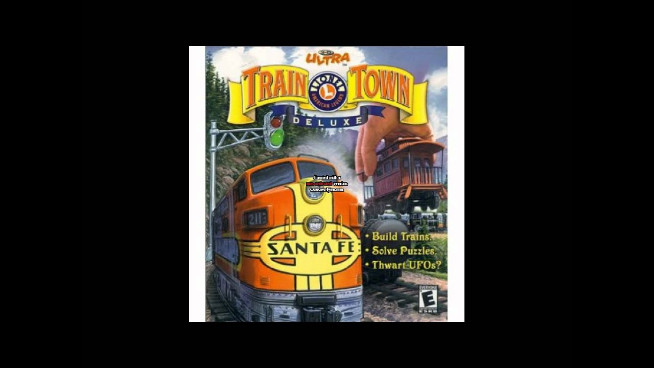 3d ultra lionel traintown soundtrack