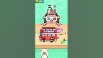 Hide and Seek: Cat Escape! 👀🐱141 Endless Mode Gameplay Walkthrough | Best Android, iOS Games #shorts