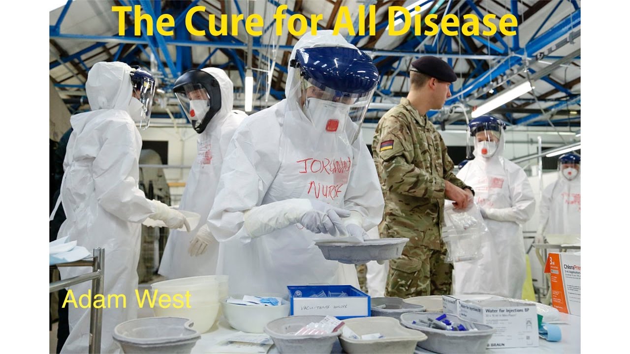 bible study methods TW Webcast: The Cure for All Diseases