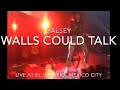 Halsey- Walls Could Talk at el Lunario Mexico City June 23, 2019