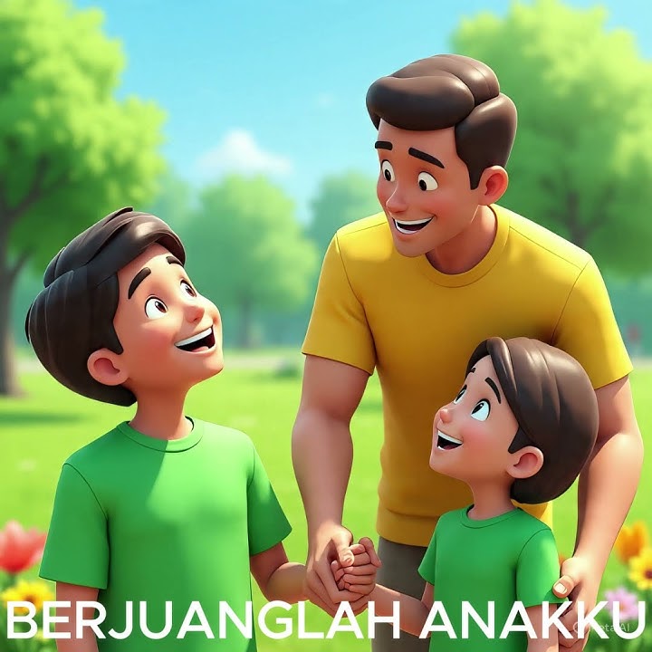 BERJUANGLAH ANAKKU