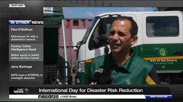 International Day for Disaster Risk Reduction