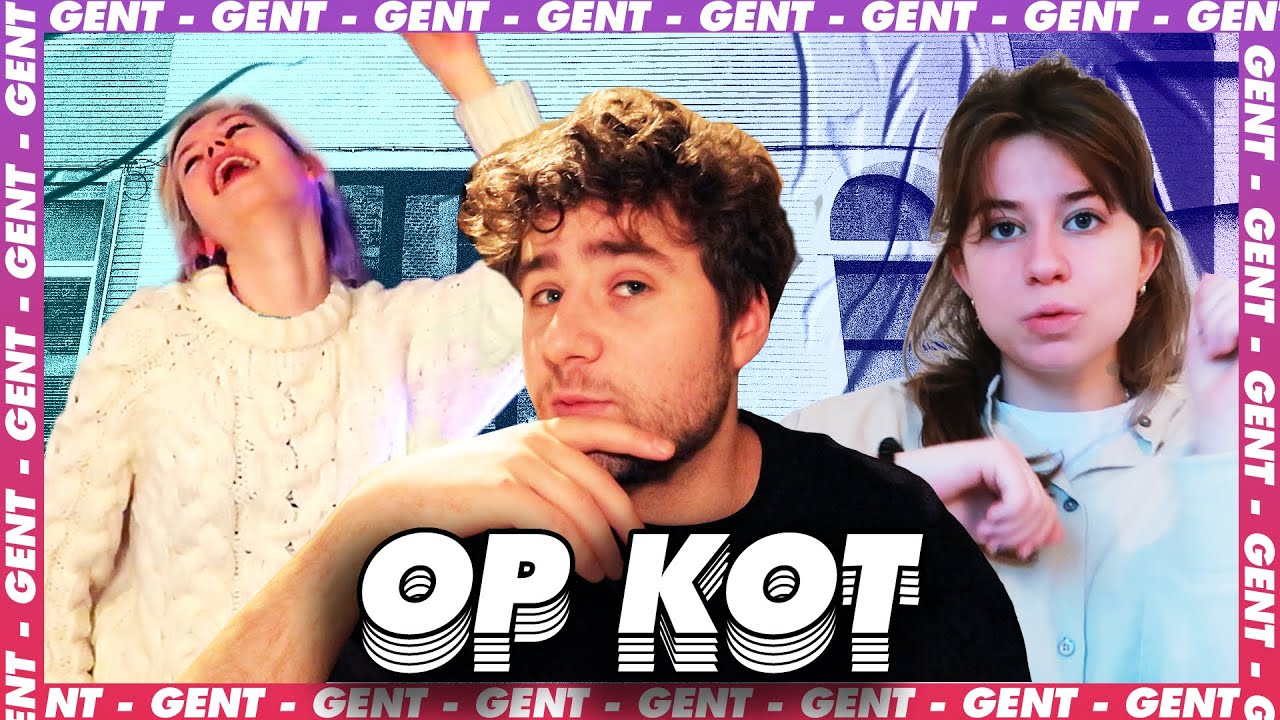 Op kot: "Oh, dat is beschimmeld!"