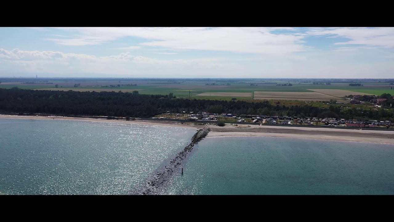 Benvenuti a Lido di Dante - Welcome to Lido di Dante in 4k
