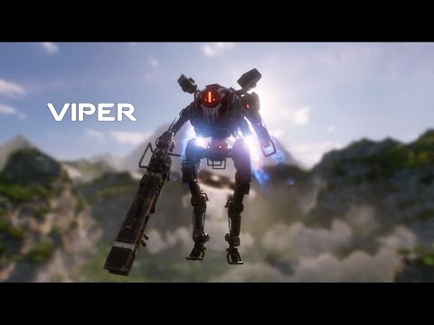 Steam Workshop::TITANFALL 2: Viper Gear [WOTC]