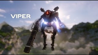 Titanfall 2 - Viper moments