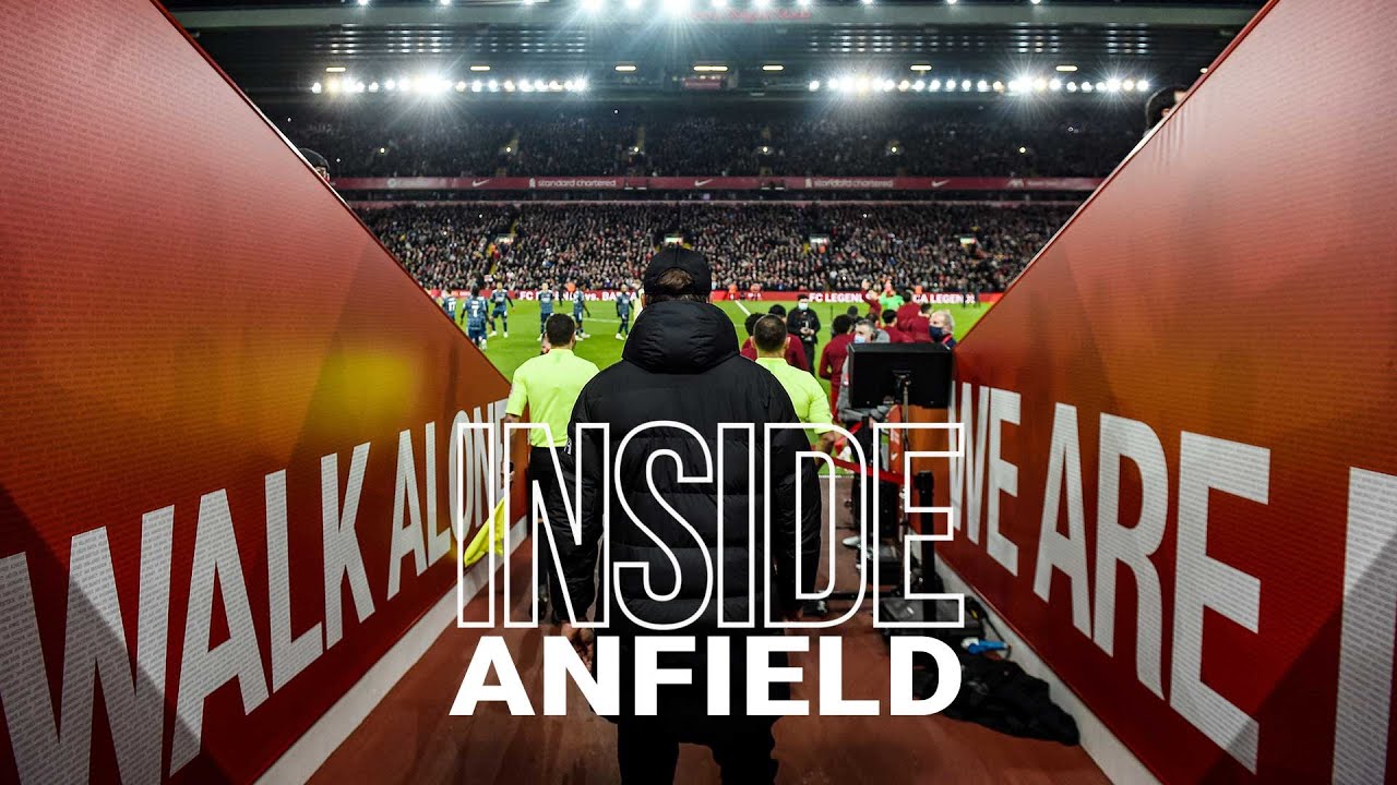 Download Inside Anfield: Liverpool 0-0 Arsenal | Best view of the semi-final first leg
