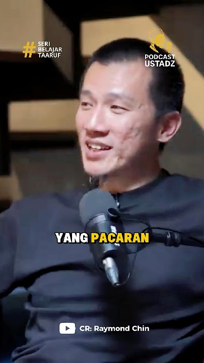 Kamu Masih PACARAN - Seri Belajar Ta'aruf | Podcast Bareng Ustadz Felix