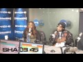 Dj Kayslay interviews AZ on Shade45 StreetSweeper Radio 4/5/17