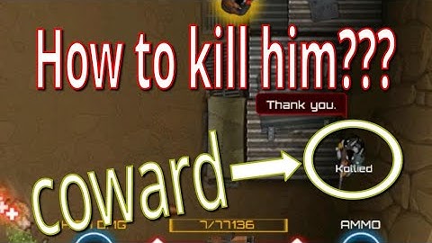 Kill Hidden Player in Last Man Standing [SAS: Zombie Assault 4] Version 2.0.1