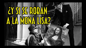 ¿Qué le arrojaron a la Mona Lisa?