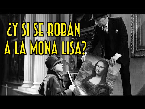Vídeo: La mona lisa va ser robada el 1911?