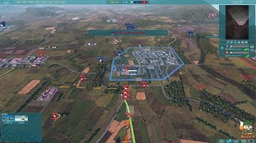 WARNO - Ranked 1v1 - Vertigo Duel - Berliner Gruppierung