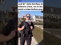 Cop Got OWNED So Bad She Left Speechless