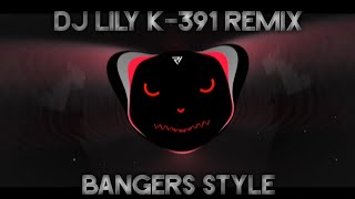DJ LILY ALAN WALKER K-391 - BANGERS STYLE - RUDHY PAHLEVI