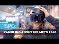 SKI HELMETS 2018 | ISPO PREVIEW