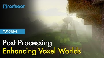 Post Processing with Voxel Play 3
