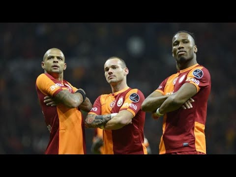 Galatasaray-Herkes öldürür sevdiğini