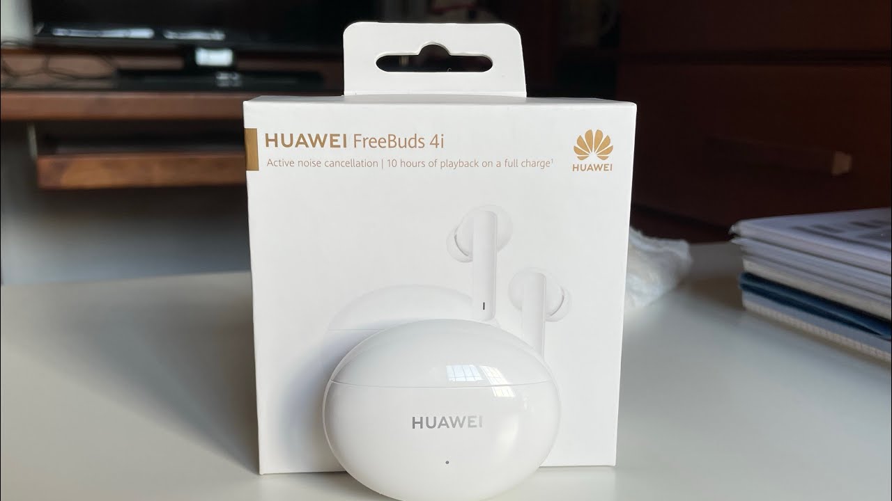 Cómo CONECTAR auriculares Huawei FreeBuds 4i a la App AI Life en iPhone  SOLUCIÓN DEFINITIVA 