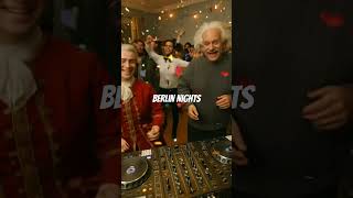 Berlin Nightlife #berlin #nightlife #mozart #einstein #nostalgia #music #remix #flashback #dj