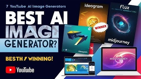 7 Top AI Image Generators Compared: Which One Creates the Best Visuals?