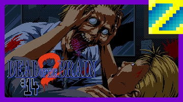 14 - Dead of the Brain 2 - Snel denken met @MysteriousJG