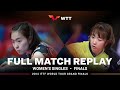 Full match  ishikawa kasumi jpn vs suh hyowon kor  ws f  2014 grand finals