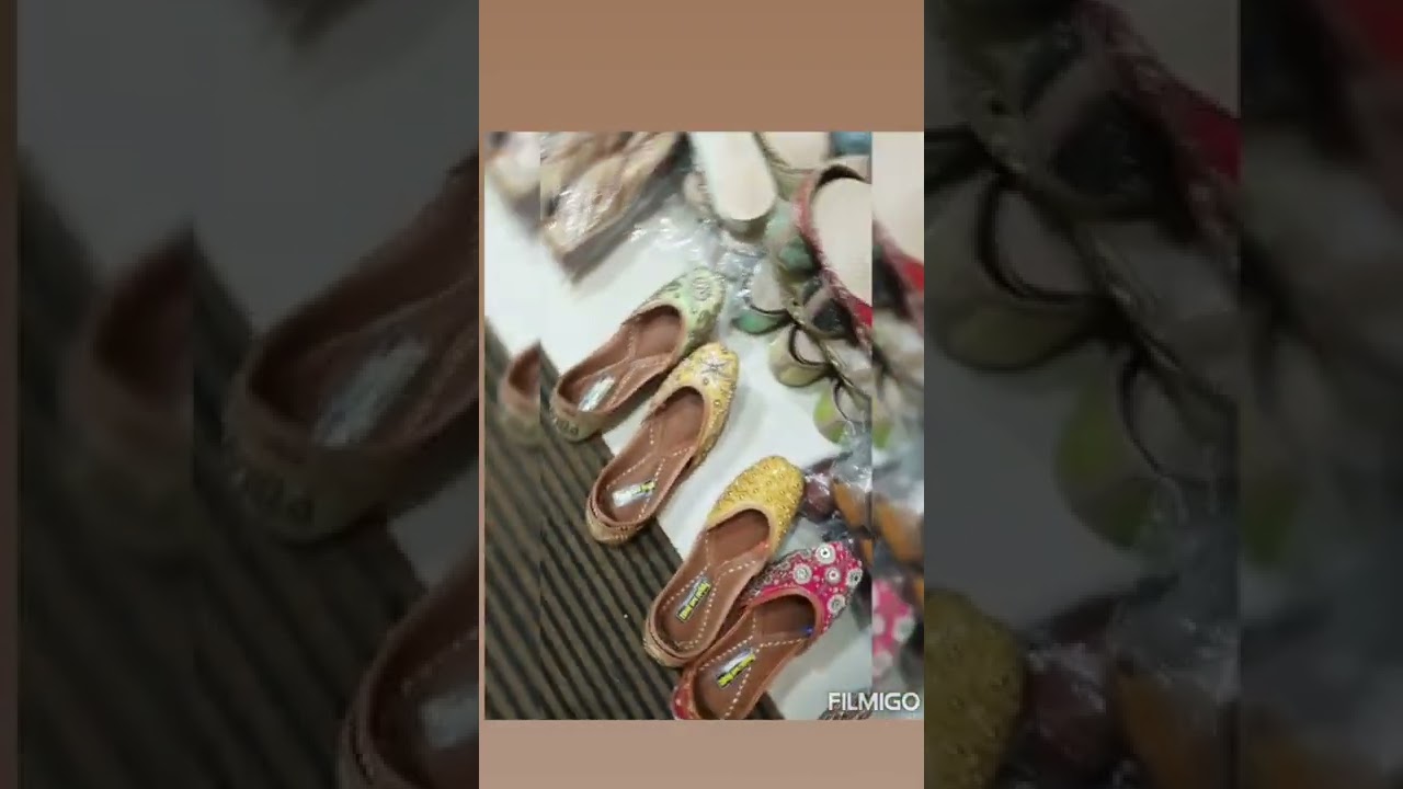 Punjabi jutti house pathankot.. 9797394810