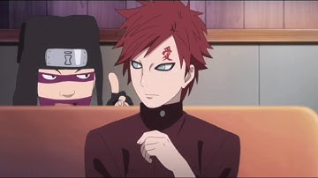 gaara naruto shippuden clips for editing