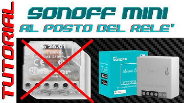 Domotizzare pulsanti SENZA rele